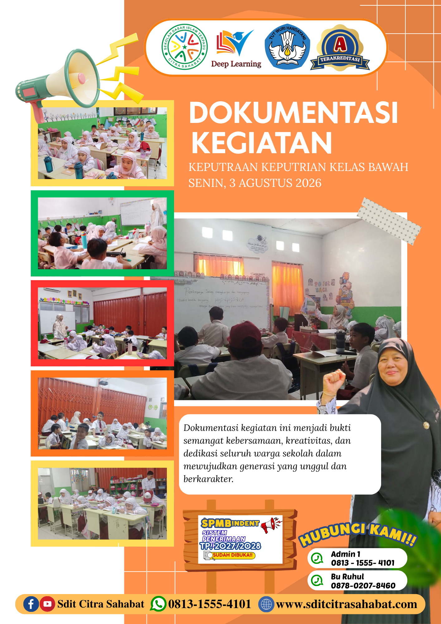 keputraan keputrian